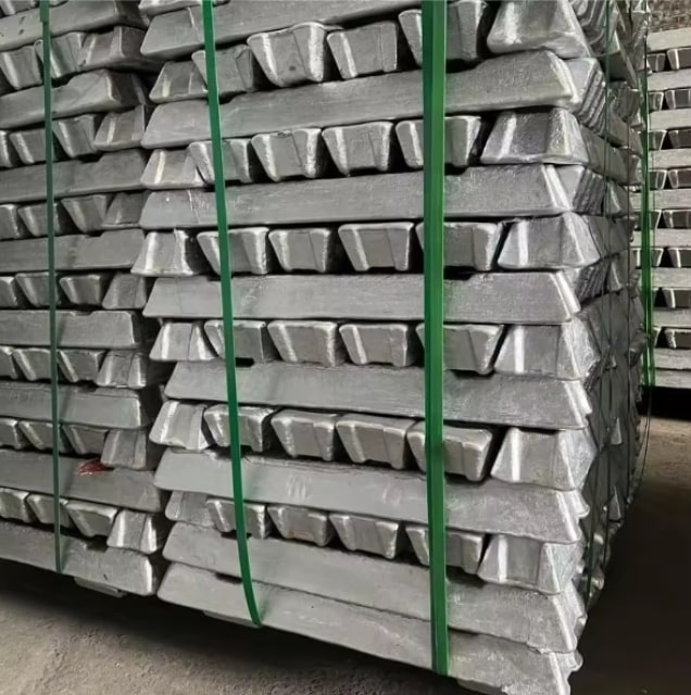 Aluminium Ingots